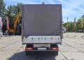 Бортовой тентованный фургон Ford Transit АБ 3320, 2021 г/в - фото 6
