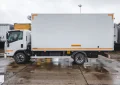 Фургон-рефрижератор Isuzu NP, 2021 г/в - фото 4
