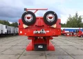 Полуприцеп-трал Тверьстроймаш FE45 Front, 2024 г/в - фото 2