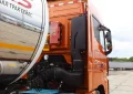 Сцепка седельный тягач Foton Auman A 1846 ADR и полуприцеп-цистерна FoxTank 877722 - фото 15