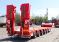 Полуприцеп трал (тяжеловоз) Lider LDR5 LDR5, 2026 г/в - фото 6