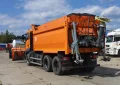 Самосвальный грузовик с КДМ MAN TGS 33.400, 2019 г/в - фото 5