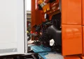 Сцепка седельный тягач Foton Auman A 1846 ADR и полуприцеп Тонар R3-13 97861 - фото 14