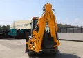 Экскаватор-погрузчик LiuGong LG777A, 2025 г/в - фото 4