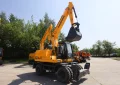 Колесный экскаватор LiuGong CLGW915E, 2025 г/в - фото 7