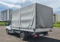 Шторно-бортовой фургон Ford Transit АБ 3320, 2021 г/в - фото 5
