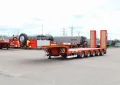 Полуприцеп трал (тяжеловоз) ISO PAKCS LOWBED LOWBED, 2024 г/в - фото 3