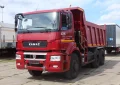 Самосвальный грузовик Камаз 6580, 2021 г/в - фото 3