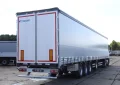 Сцепка седельный тягач Dongfeng GX 4X2 + шторно-бортовой полуприцеп Тонар 16,5 / 4 оси 97882 - фото 7