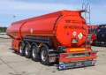 Полуприцеп-цистерна FoxTank ППЦ-877721, 2026 г/в - фото 5
