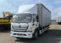 Грузовик шторно-бортовой Foton S120, 2024 г/в - фото 3