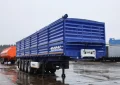 Полуприцеп самосвальный Maral MRL4 TCO4 TCO4, 2024 г/в - фото 1