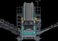 Продуктовый мобильный грохот Sunward SP1560SE, 2025 г/в - фото 5