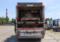 Mусopoвоз PГ-1B на шасси Mercedes-Benz 78341В, 2018 г/в - фото 6