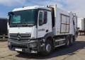 Mусopoвоз PГ-1B на шасси Mercedes-Benz 78341В, 2018 г/в - фото 3