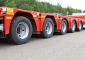 Полуприцеп трал (тяжеловоз) ISO PAKCS LOWBED LOWBED, 2024 г/в - фото 13