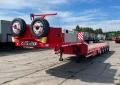 Полуприцеп-трал Тверьстроймаш SE46 Extendable, 2024 г/в - фото 3