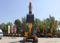 Гусеничный экскаватор LiuGong CLG936E, 2025 г/в - фото 8