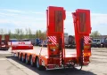 Полуприцеп трал (тяжеловоз) Lider LDR5 LDR5, 2026 г/в - фото 4