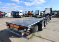 Сцепка седельный тягач Dongfeng GX 4X2 + полуприцеп-контейнеровоз Тонар Нераздвижной / 4 оси 99891 - фото 7