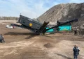 Продуктовый мобильный грохот Sunward  SP1560MSTD, 2025 г/в - фото 1