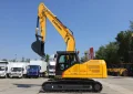 Гусеничный экскаватор LiuGong 923FN, 2025 г/в - фото 2
