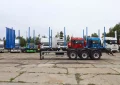 Полуприцеп лесовоз (сортиментовоз) Тонар L3 (9445) 9445, 2026 г/в - фото 4
