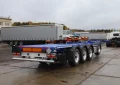 Полуприцеп контейнеровоз Тонар K4-U (99894) ДОПОГ, 2026 г/в - фото 7