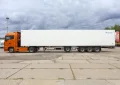 Сцепка седельный тягач Foton Auman A 1846 ADR и полуприцеп Тонар R3-13 97861 - фото 4