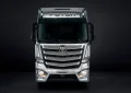 Седельный тягач Foton Auman A 2546 AMT, 2023 г/в - фото 2