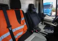 Бортовой тентованный фургон Ford Transit АБ 3320, 2021 г/в - фото 11