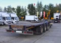 Полуприцеп-контейнеровоз Новтрак SW-360G, 2012 г/в - фото 7
