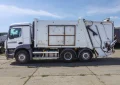 Mусopoвоз PГ-1B на шасси Mercedes-Benz 78341В, 2018 г/в - фото 4