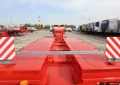 Полуприцеп-трал Тверьстроймаш FE60 Front, 2024 г/в - фото 12