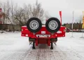 Полуприцеп трал (тяжеловоз) Juterborg JTB-40, 2026 г/в - фото 2