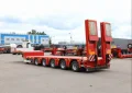 Полуприцеп трал (тяжеловоз) ISO PAKCS LOWBED LOWBED, 2024 г/в - фото 8