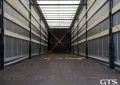Шторный полуприцеп Gut Trailer FSA-453T, 2024 г/в - фото 7