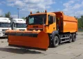 Самосвальный грузовик с КДМ MAN TGS 33.400, 2019 г/в - фото 3