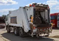 Mусopoвоз PГ-1B на шасси Mercedes-Benz 78341В, 2018 г/в - фото 5