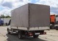 Бортовой тентованный фургон Ford Transit АБ 3320, 2021 г/в - фото 5