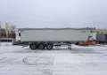Полуприцеп зерновоз Zaslaw 61 м3 2025 г/в - фото 8