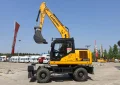 Колесный экскаватор LiuGong CLGW915E, 2025 г/в - фото 2