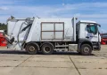 Mусopoвоз PГ-1B на шасси Mercedes-Benz 78341В, 2018 г/в - фото 8