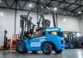 Вилочный погрузчик TRF  D15-3X, 2025 г/в - фото 2
