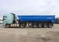 Сцепка Dongfeng GX 4x2 + Тонар 34 м&sup3; / 4 оси 9595 - фото 4