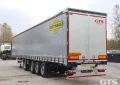 Шторный полуприцеп Orthaus CGS V40, 2025 г/в - фото 4
