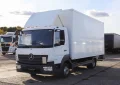 Промтоварный фургон Mercedes-Benz Atego, 2021 г/в - фото 3