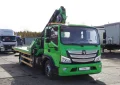 Эвакуатор с КМУ на базе Foton S120, 2024 г/в - фото 1