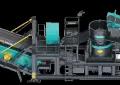 Полумобильная установка сортировки Sunward SPВ440CHE, 2025 г/в - фото 1