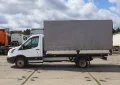 Бортовой тентованный фургон Ford Transit АБ 3320, 2021 г/в - фото 4
